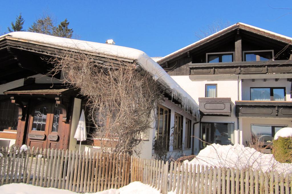 Alpenlodge Pfronten Exterior foto