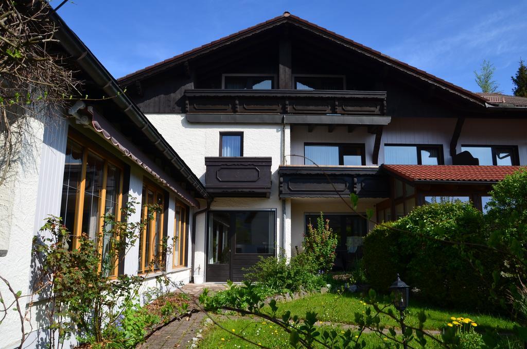 Alpenlodge Pfronten Exterior foto