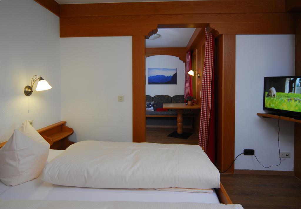 Alpenlodge Pfronten Zimmer foto