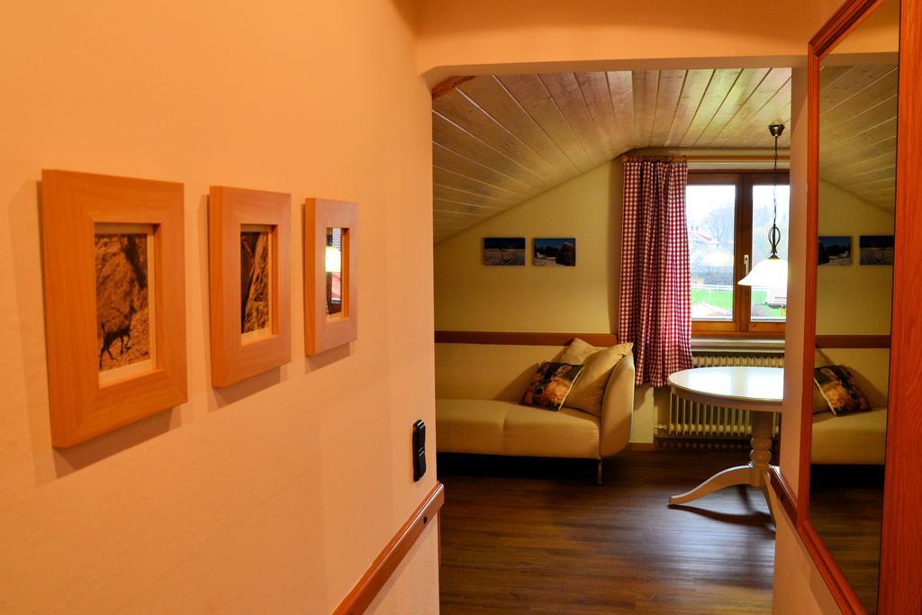 Alpenlodge Pfronten Zimmer foto